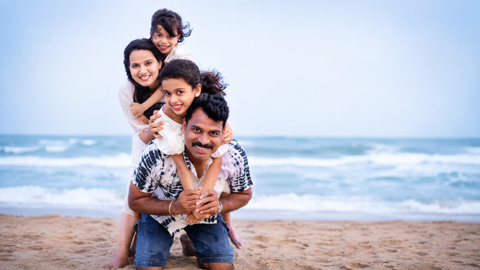 Family Package - 4 Nights 5 Days